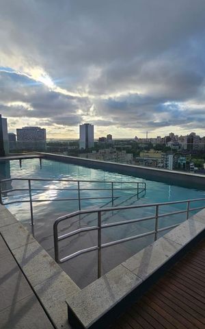 Apartamento para alugar com 28m², 1 quarto e sem vaga Apartamento para alugar com 28m², 1 quarto e sem vagaÁrea comum