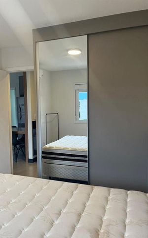 Studio à venda com 40m², 1 quarto e 1 vagaQuarto