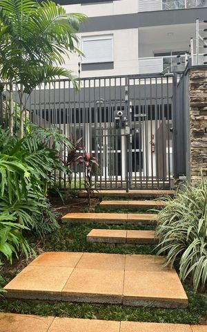 Studio à venda com 40m², 1 quarto e 1 vagaÁrea externa