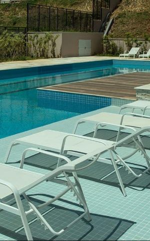 Apartamento à venda com 80m², 3 quartos e 2 vagas Apartamento à venda com 80m², 3 quartos e 2 vagasÁrea externa