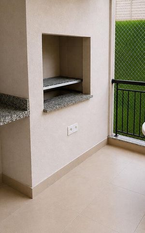 Apartamento à venda com 80m², 3 quartos e 2 vagas Apartamento à venda com 80m², 3 quartos e 2 vagasÁrea externa