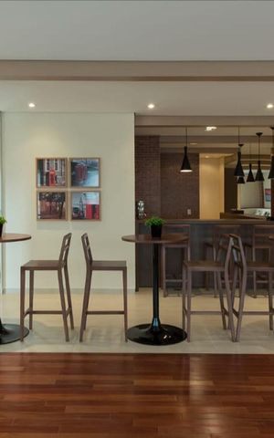 Apartamento à venda com 80m², 3 quartos e 2 vagas Apartamento à venda com 80m², 3 quartos e 2 vagasÁrea externa