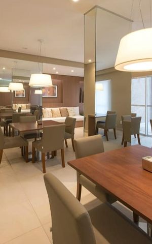 Apartamento à venda com 80m², 3 quartos e 2 vagas Apartamento à venda com 80m², 3 quartos e 2 vagasÁrea externa