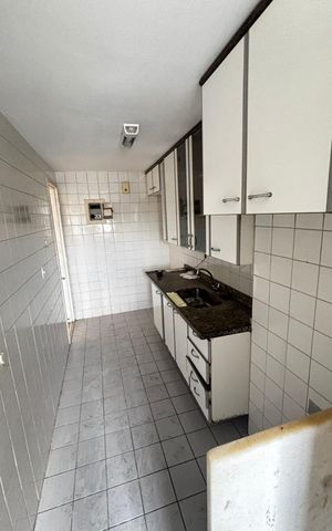 Apartamento à venda com 68m², 2 quartos e 1 vaga Apartamento à venda com 68m², 2 quartos e 1 vagaCozinha