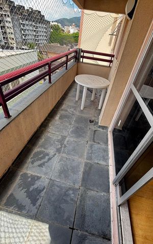 Apartamento à venda com 68m², 2 quartos e 1 vaga Apartamento à venda com 68m², 2 quartos e 1 vagaVaranda