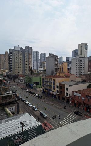 Apartamento à venda com 35m², 1 quarto e sem vaga Apartamento à venda com 35m², 1 quarto e sem vagaVista