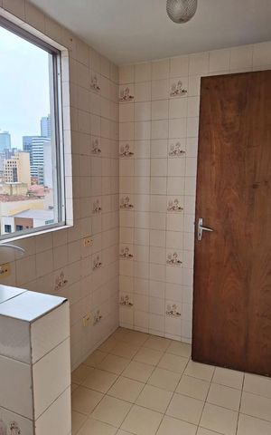Apartamento à venda com 35m², 1 quarto e sem vaga Apartamento à venda com 35m², 1 quarto e sem vagaCozinha