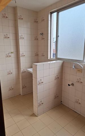 Apartamento à venda com 35m², 1 quarto e sem vaga Apartamento à venda com 35m², 1 quarto e sem vagaCozinha