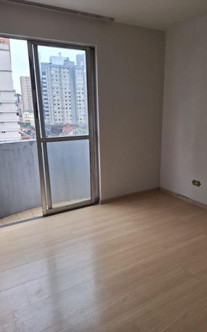 Apartamento à venda com 35m², 1 quarto e sem vaga Apartamento à venda com 35m², 1 quarto e sem vagaSala
