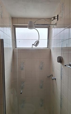 Apartamento à venda com 35m², 1 quarto e sem vaga Apartamento à venda com 35m², 1 quarto e sem vagaBanheiro