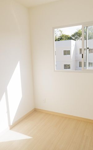 Apartamento para alugar com 45m², 2 quartos e 1 vaga Apartamento para alugar com 45m², 2 quartos e 1 vagaQuarto 2