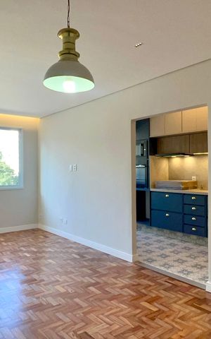Apartamento para alugar com 80m², 2 quartos e 1 vagaSala