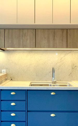 Apartamento para alugar com 80m², 2 quartos e 1 vagaCozinha