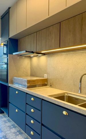 Apartamento para alugar com 80m², 2 quartos e 1 vagaCozinha