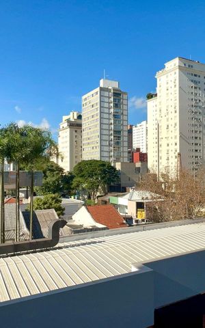Apartamento para alugar com 80m², 2 quartos e 1 vagaVista da Sala