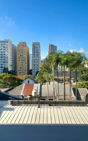 Apartamento para alugar com 80m², 2 quartos e 1 vagaVista da Sala