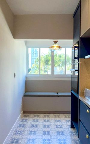 Apartamento para alugar com 80m², 2 quartos e 1 vagaCozinha