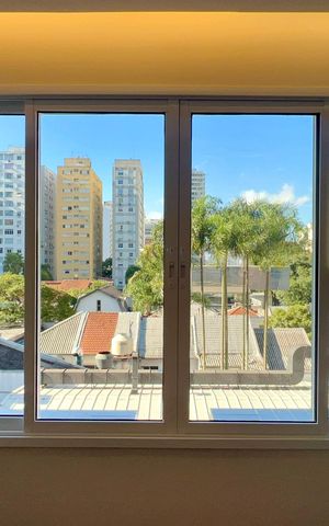 Apartamento para alugar com 80m², 2 quartos e 1 vagaVista da Sala