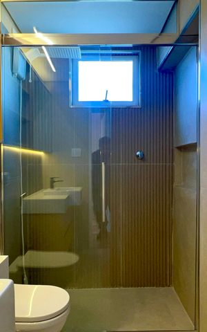 Apartamento para alugar com 80m², 2 quartos e 1 vagaBanheiro