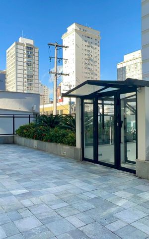 Apartamento para alugar com 80m², 2 quartos e 1 vagaÁrea comum