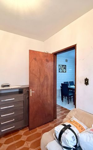 Casa à venda com 110m², 5 quartos e 2 vagas Casa à venda com 110m², 5 quartos e 2 vagasQuarto 2