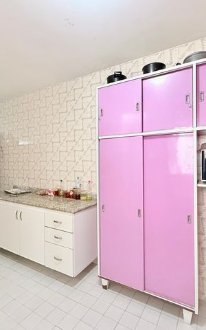 Casa à venda com 110m², 5 quartos e 2 vagas Casa à venda com 110m², 5 quartos e 2 vagasCozinha