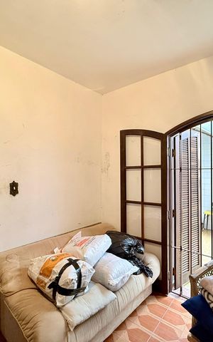 Casa à venda com 110m², 5 quartos e 2 vagas Casa à venda com 110m², 5 quartos e 2 vagasQuarto 2