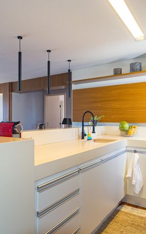 Apartamento à venda com 134m², 3 quartos e 1 vaga Apartamento à venda com 134m², 3 quartos e 1 vagaCozinha