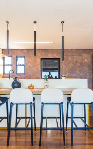 Apartamento à venda com 134m², 3 quartos e 1 vaga Apartamento à venda com 134m², 3 quartos e 1 vagaCozinha