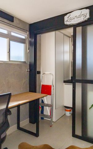 Apartamento à venda com 134m², 3 quartos e 1 vaga Apartamento à venda com 134m², 3 quartos e 1 vagaEscritório - Área de Serviço