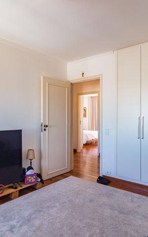 Apartamento à venda com 134m², 3 quartos e 1 vaga Apartamento à venda com 134m², 3 quartos e 1 vagaQuarto