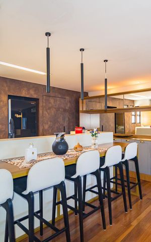 Apartamento à venda com 134m², 3 quartos e 1 vaga Apartamento à venda com 134m², 3 quartos e 1 vagaCozinha