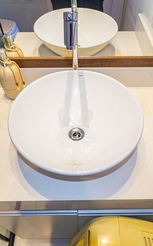 Apartamento à venda com 134m², 3 quartos e 1 vaga Apartamento à venda com 134m², 3 quartos e 1 vagaDetalhe Banheiro - Social