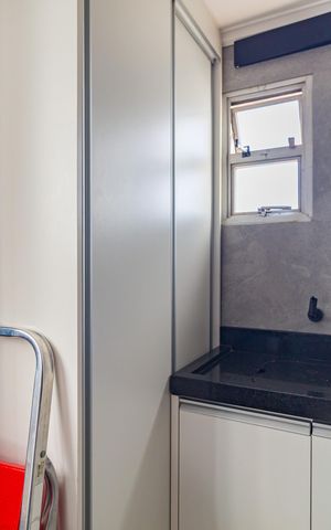 Apartamento à venda com 134m², 3 quartos e 1 vaga Apartamento à venda com 134m², 3 quartos e 1 vagaÁrea de Serviço
