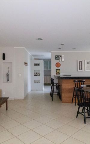 Apartamento à venda com 134m², 3 quartos e 1 vaga Apartamento à venda com 134m², 3 quartos e 1 vagaSalão de Festas