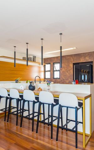 Apartamento à venda com 134m², 3 quartos e 1 vaga Apartamento à venda com 134m², 3 quartos e 1 vagaCozinha