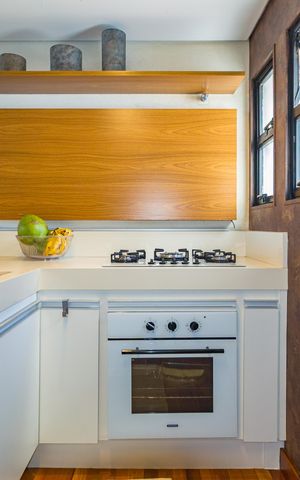 Apartamento à venda com 134m², 3 quartos e 1 vaga Apartamento à venda com 134m², 3 quartos e 1 vagaCozinha