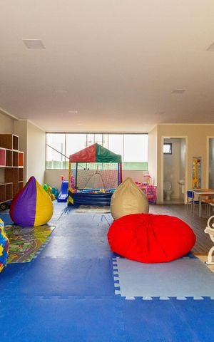 Apartamento à venda com 134m², 3 quartos e 1 vaga Apartamento à venda com 134m², 3 quartos e 1 vagaBrinquedoteca