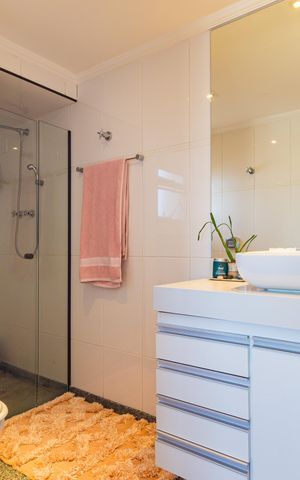 Apartamento à venda com 134m², 3 quartos e 1 vaga Apartamento à venda com 134m², 3 quartos e 1 vagaBanheiro - Suíte 1