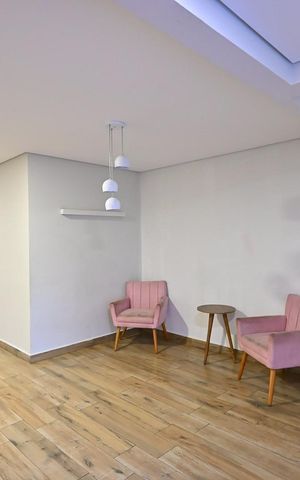Apartamento à venda com 138m², 3 quartos e 2 vagasHall Social