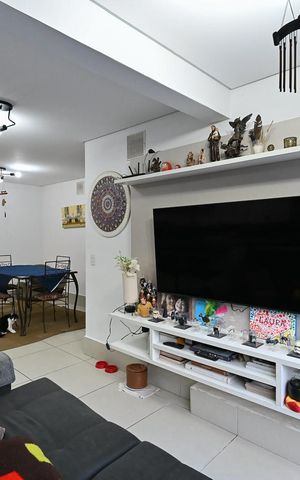 Apartamento à venda com 138m², 3 quartos e 2 vagasSala