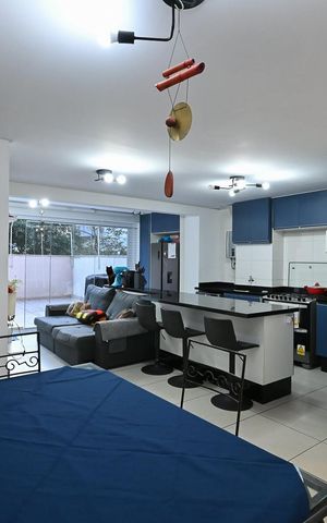 Apartamento à venda com 138m², 3 quartos e 2 vagasSala