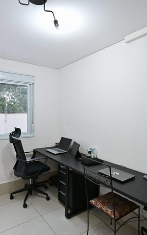 Apartamento à venda com 138m², 3 quartos e 2 vagasQuarto 1