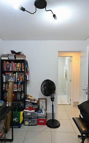 Apartamento à venda com 138m², 3 quartos e 2 vagasQuarto 1