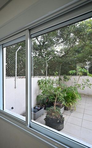 Apartamento à venda com 138m², 3 quartos e 2 vagasVista da Suíte