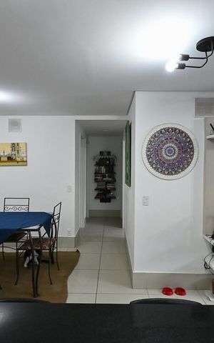 Apartamento à venda com 138m², 3 quartos e 2 vagasSala