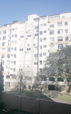 Apartamento para alugar com 44m², 1 quarto e sem vagaVista da Sala