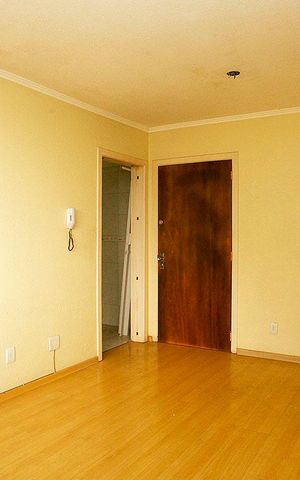 Apartamento para alugar com 44m², 1 quarto e sem vagaSala