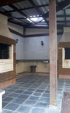 Apartamento para alugar com 44m², 1 quarto e sem vagaÁrea Comum - Churrasqueira