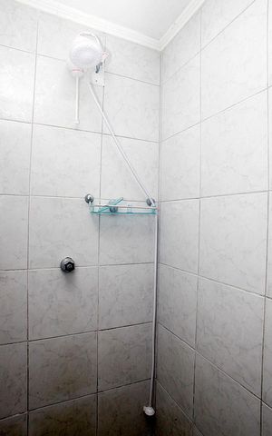 Apartamento para alugar com 44m², 1 quarto e sem vagaBanheiro